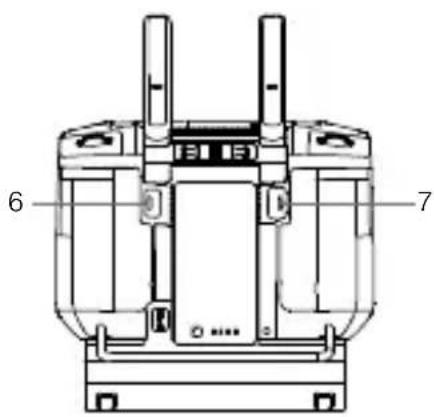 DJI Zenmuse H20 - Radiocomando - 3