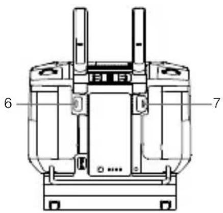 DJI Zenmuse H20 - Fernsteuerung - 3