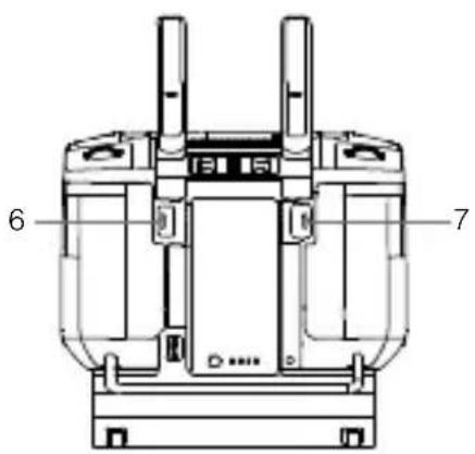 DJI Zenmuse H20 - 遥控器控制 - 3