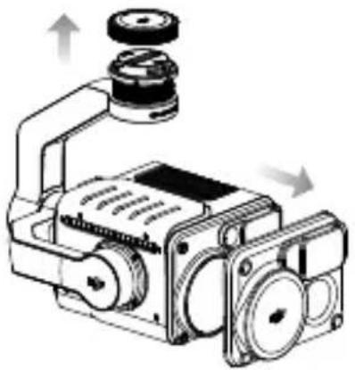 DJI Zenmuse H20 - 설치 - 1