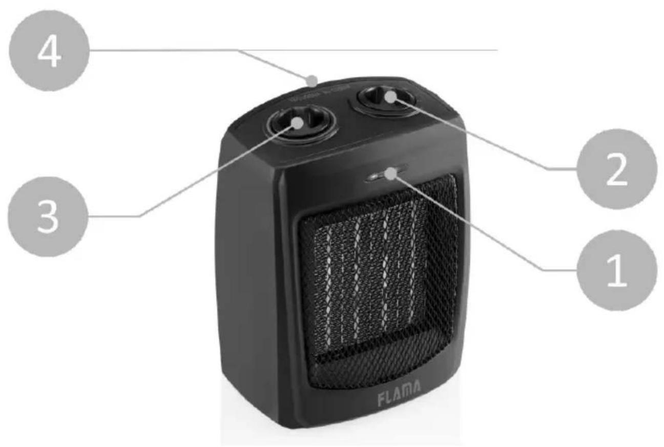 Flama 2317FL - 2
