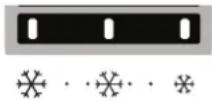 Atag KD23178A - LEDs branden Temperatuur instellen - 2