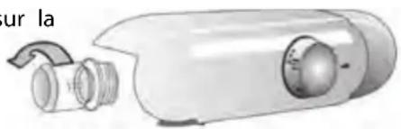 Atag KD23178A - Remplacez l'ampoule à DEL (selon le modèle) - 1
