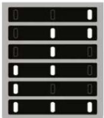 Atag KS23178A - LED allumées Température programmée - 1