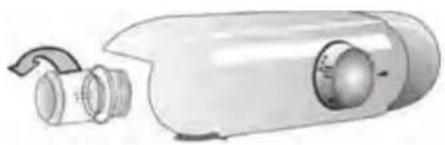 Atag KS23178B - Austauschen der Glühlampe oder LED-Lampe (modellabhängig) - 2