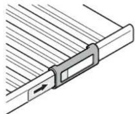 Atag KU8071K2 - Labels - 2