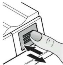 Atag KU8071K2 - Changing the filter - 1