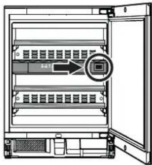 Atag KU8071K2 - Actief koolfilter - 1