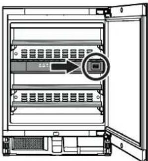 Atag KU8071K2 - Filtre à charbon actif : renouvellement de l'air assure - 1