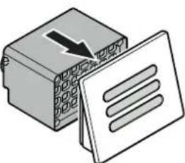 Atag KU8071K2 - Filter auswechseln - 4