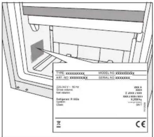 Atag KD85102CD - Choix de l'emplacement - 1