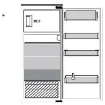 Atag KD63140A - COMMENT CONSERVER DES ALIMENTS FRAIS ET DES BOISSONS - 1