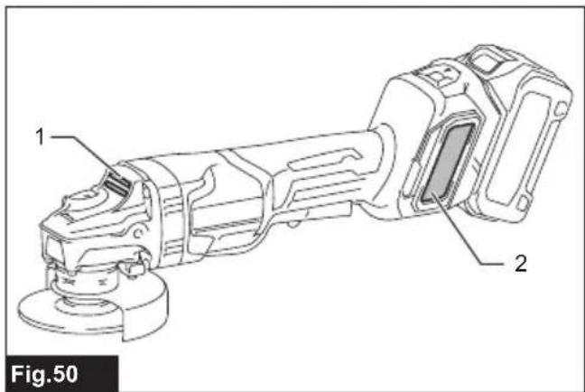 MAKITA GA028G - 51