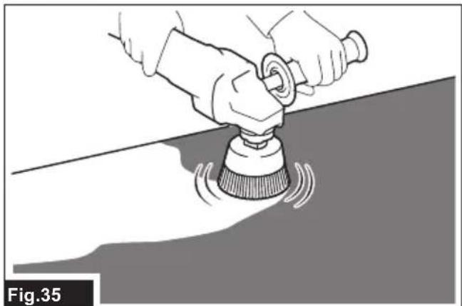 MAKITA GA028G - 36