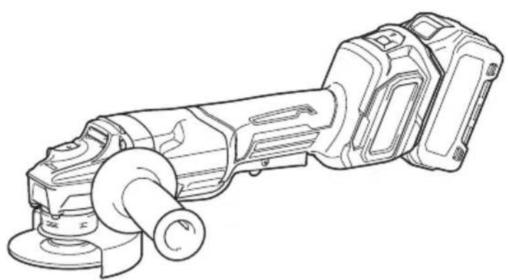 MAKITA GA028G - 1