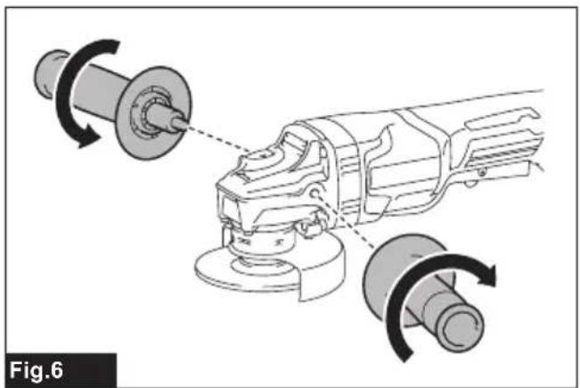 MAKITA GA028G - 6
