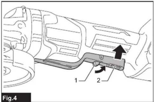 MAKITA GA028G - 3