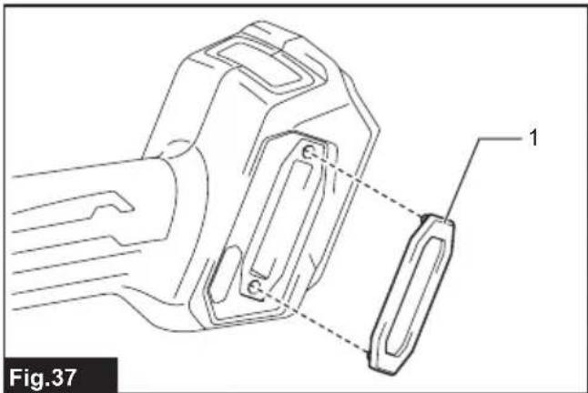 MAKITA GA012G - 36