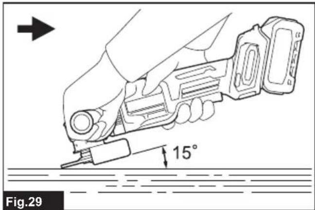 MAKITA GA012G - 28