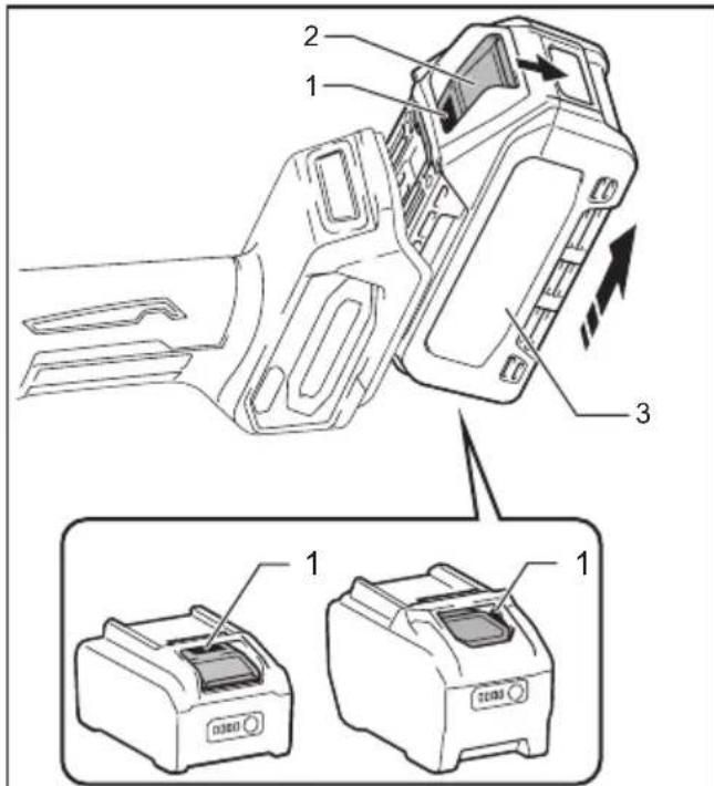 MAKITA GA012G - 1