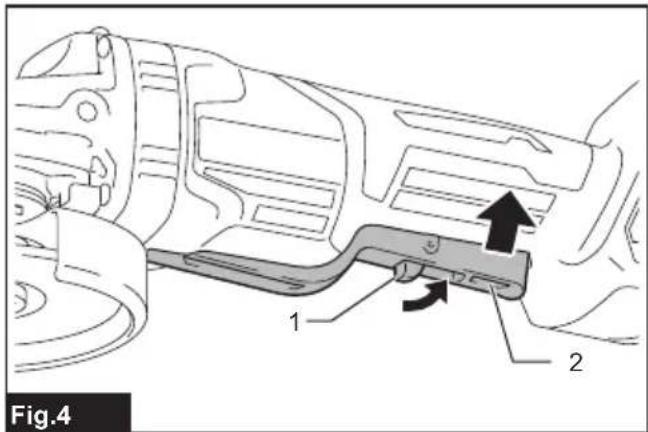 MAKITA GA012G - 2