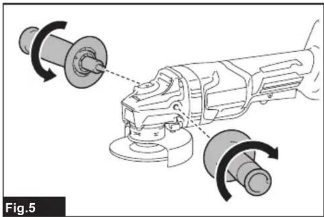 MAKITA GA012G - 3