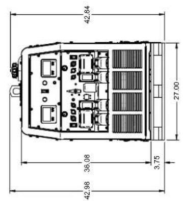 LINCOLN ELECTRIC Dual Maverick 200 - ! AVERTISSEMENT - 3