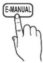 SAMSUNG UE55D6100SP - How to view the e-Manual - 1