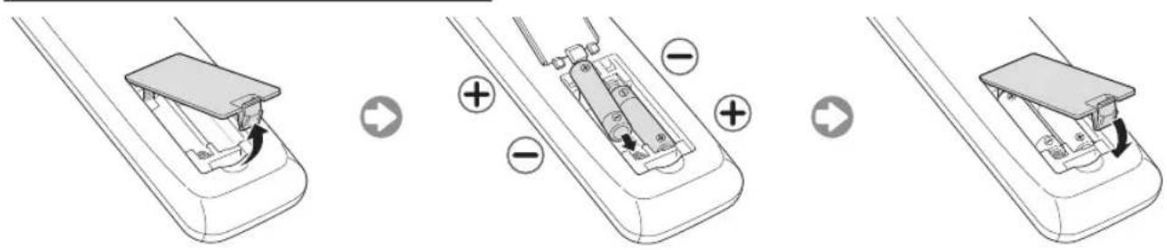 SAMSUNG UE55D6100SP - Fernbedienung - 2