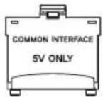SAMSUNG UE55D6100SP - CAUTION: INSERT SECURELY LEST SHOULD BE DETACHED IN SET - 3