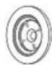 SAMSUNG UE55D6100SP - CAUTION: INSERT SECURELY LEST SHOULD BE DETACHED IN SET - 1