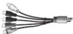 SAMSUNG UE55D6100SP - CAUTION: INSERT SECURELY LEST SHOULD BE DETACHED IN SET - 4