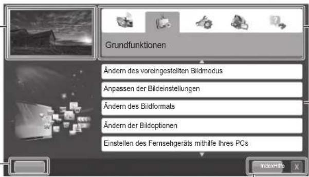 SAMSUNG UE55D6100SP - Bildschirmanzeige - 1