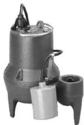 Liberty Pumps LE51A - Models - 1