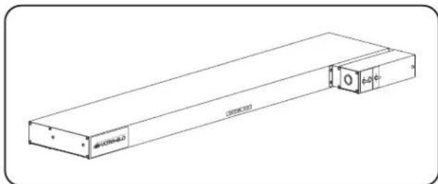 Hatco Ultra-Glo UGAL-66D - MODEL DESCRIPTION - 2