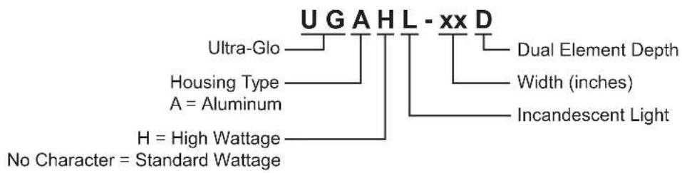Hatco Ultra-Glo UGAL-66D - NOTICE - 1