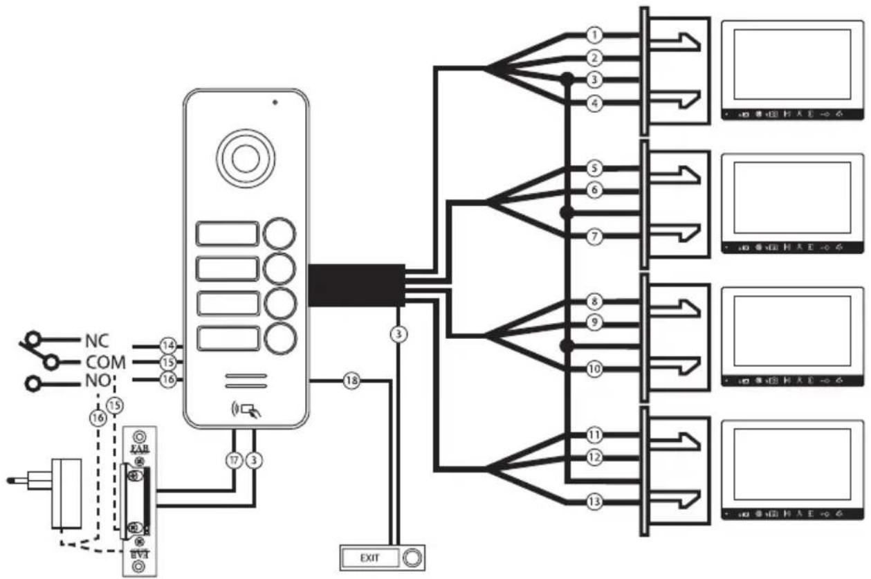 Emos H3017 - 1