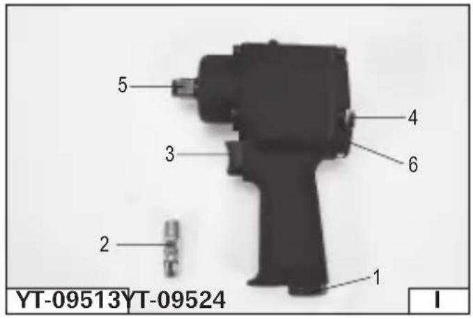 Yato YT-09524 - 1
