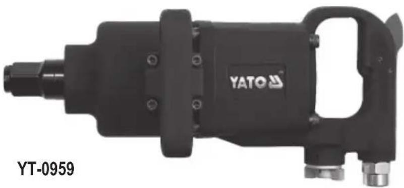 Yato YT-0959 - 1