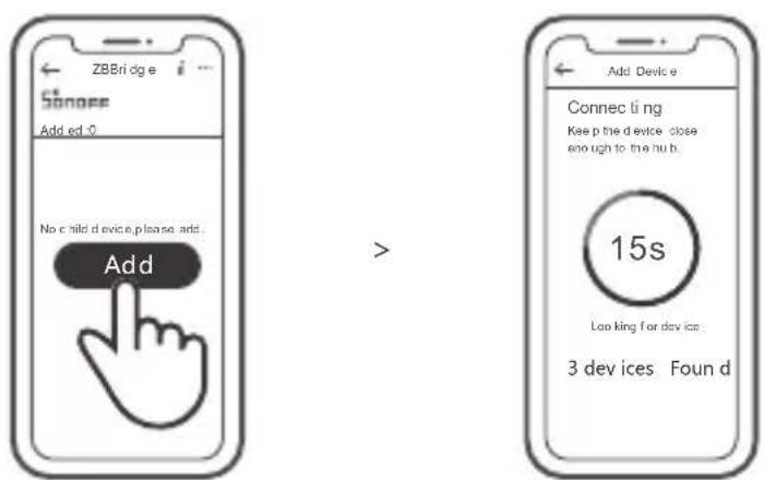 Sonoff S26R2ZB - SONOFF ZigBee Passerelle permet de connecter plusieurs sous-appareils en même temps. - 1