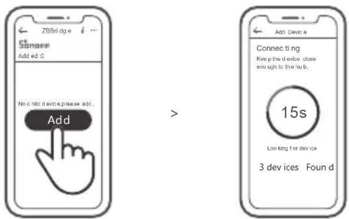 Sonoff S26R2ZB - SONOFF ZigBee Bridge supports connecting multiple sub-devices at the same time. - 1