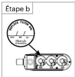 Brondell Cypress H630 - Lire avant d'installer ce produit - 4