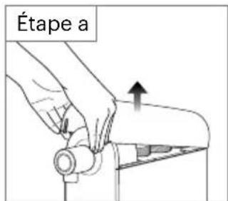 Brondell Cypress H630 - Lire avant d'installer ce produit - 3