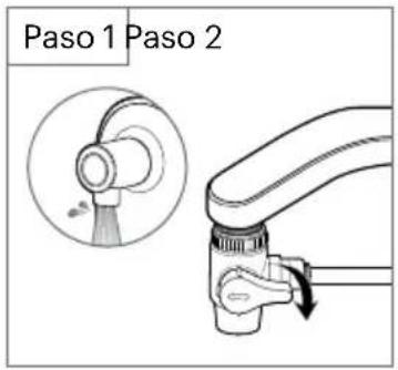 Brondell Cypress H630 - Para tipo de válvula de desviador: - 1