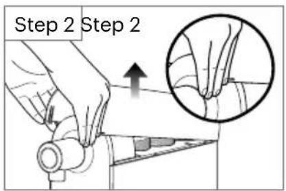 Brondell Cypress H630 - How to replace the filters: - 4