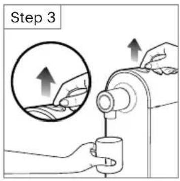 Brondell Cypress H630 - Drinking the filtered water: - 3