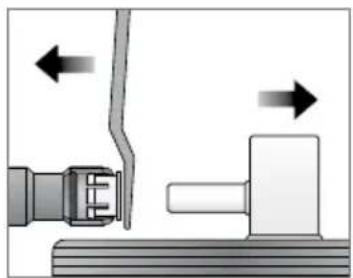 Brondell Cypress H630 - How to replace the filters: - 6