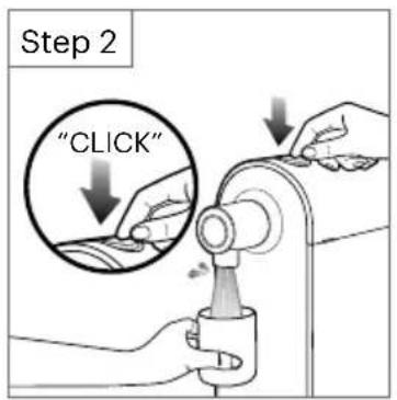 Brondell Cypress H630 - Drinking the filtered water: - 2