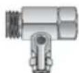 Brondell Cypress H630 - Pose alternative (non fournie). - 1