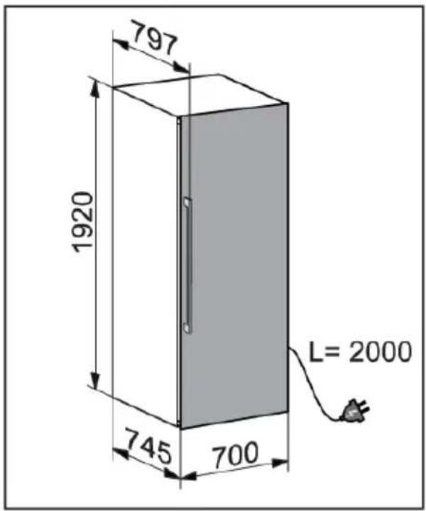 Atag KA8074K1C - GEBRUIKSAANWIJZING - 2